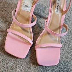 Pink Heels