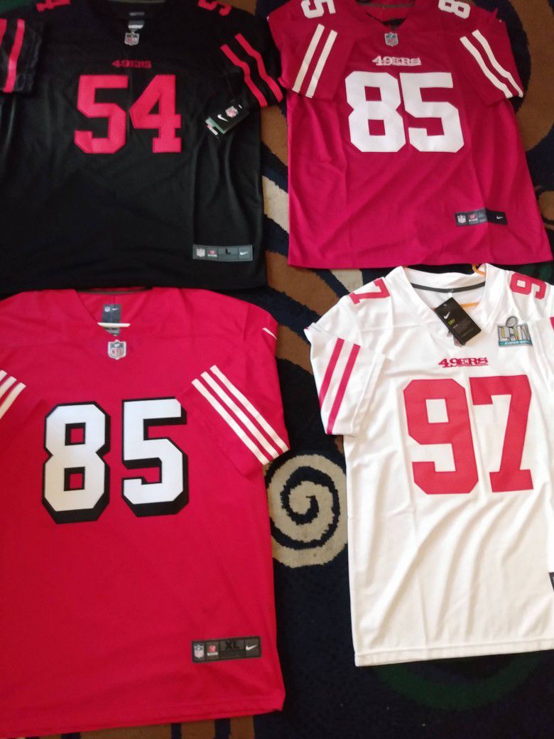 nfl 49ers jerseys for sale