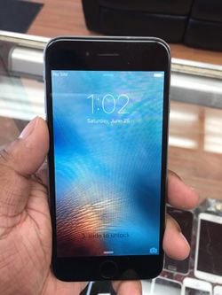 iPhone 6 16gb factory unlocked