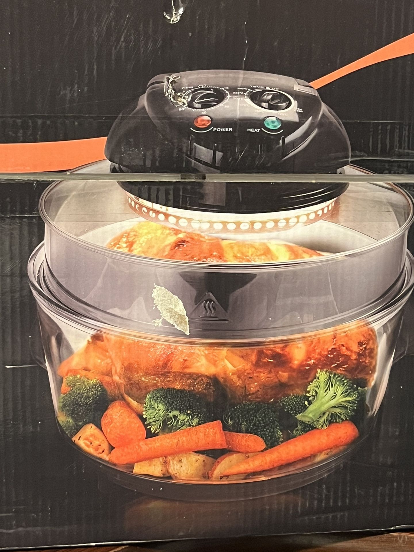 Multi Purpose AIR FRYER for Family Usage