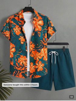New Men summer/beach outfits