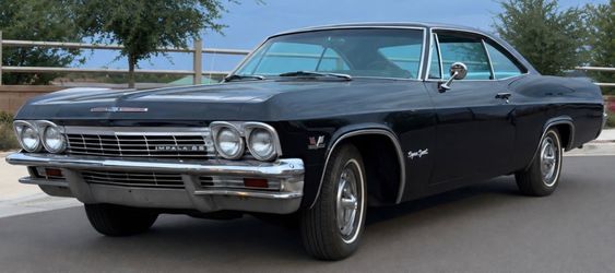 Chevrolet Impala 1965