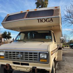 1985 Ford Tioga