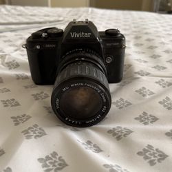 Vivitar  Film Camera for sale 
