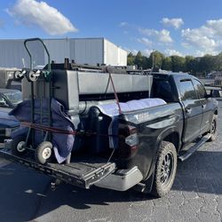 COUCH FURNITURE PICKUP DELIVER MOVE 