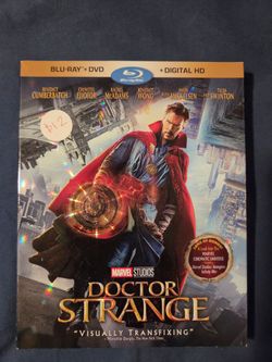 Doctor strange