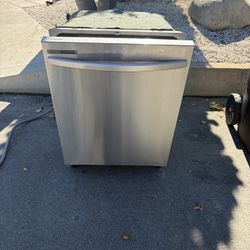 Samsung Dishwasher 