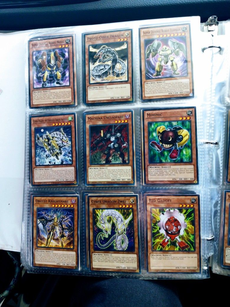 More Yugioh