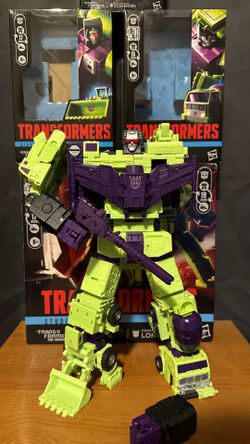 Transformers lot (description)