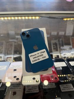 iPhone 13 128gb Unlocked