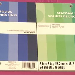Two Pack Recollections Textured Cardstock