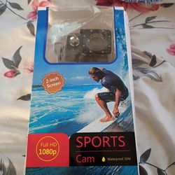 4k Sports Camera 