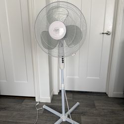 Fan 3 speeds