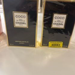 COCO Chanel perfume