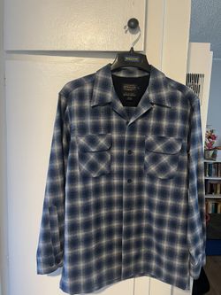 Original Wool Pendleton Original Board Shirt