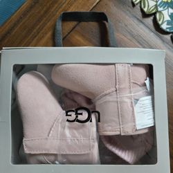 Baby Pink UGG boots