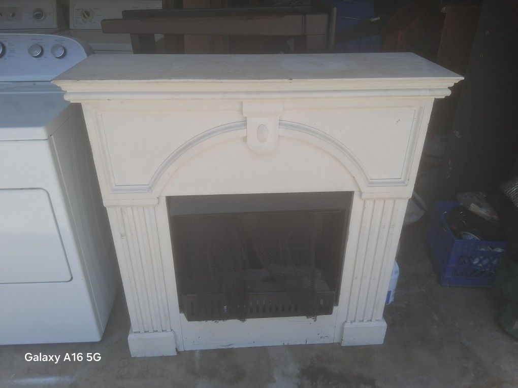 Decorative Chimney