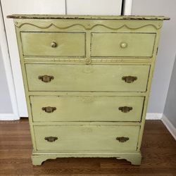 Antique Dresser