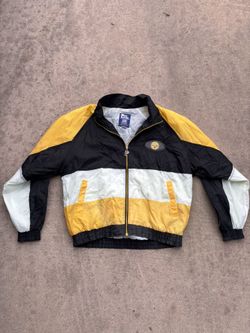 Pittsburgh Steelers Wind Breaker Authentic 