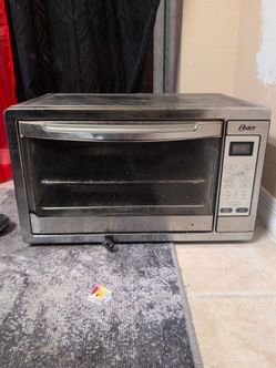 Oster toaster oven