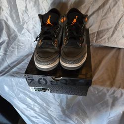 Nike Air Jordan 3 Retro 10.5