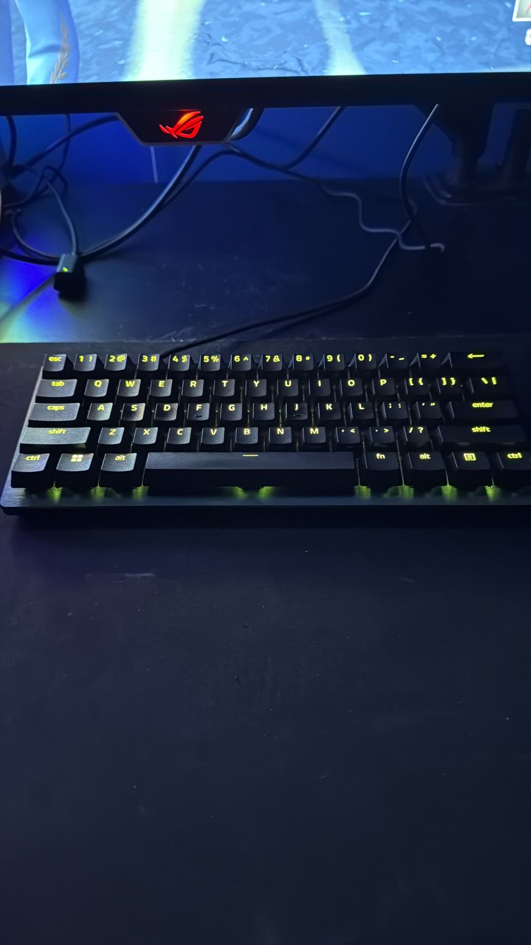 Razer Huntsman Mini V3 Pro 60%