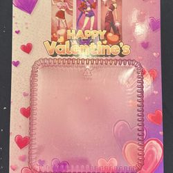 Huntrix Jumbo 8.5X11 Valentines  Card 