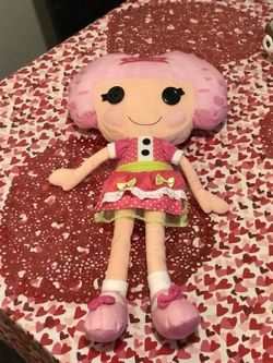 LaLaLoopsy Doll