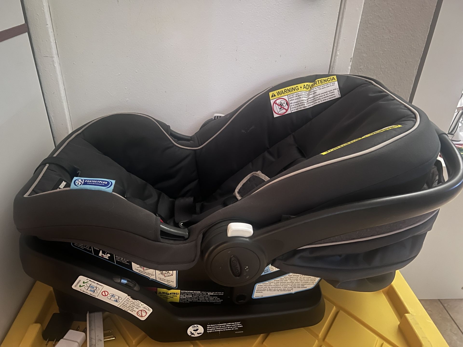 Safety First Infant Car Seat