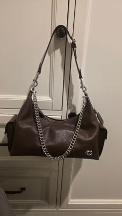 Pocket juliet coach bag