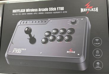 Mayflash Wireless Arcade Stick F700