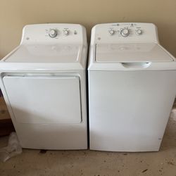 New Washer And Dryer Made My Ge