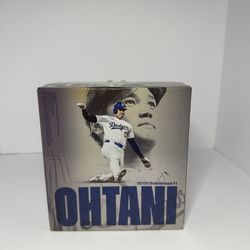 Shohei Ohtani 50/50 Bobblehead