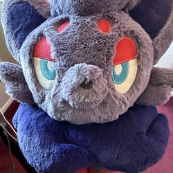 Zoura plush