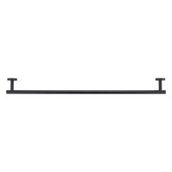 32 in. Wall Mounted Single Towel Bar Bath Hardware Accessory