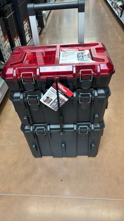 Storage For Tools  With Tools 