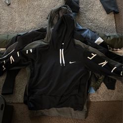 Vintage Nike Jackets, Adidas jacket Champion hoodies and more