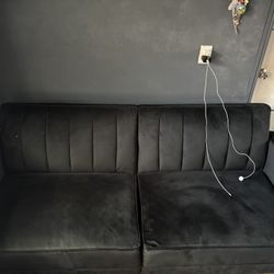 novogratz skylar futon modern sofa bed and couch