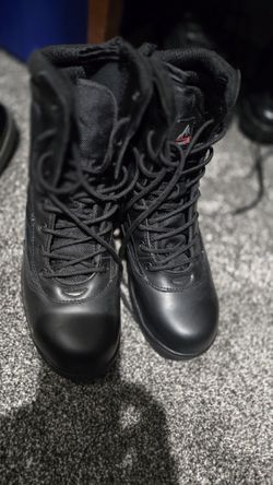 Nortiv 8 Tactical boots men's size seven brand new
