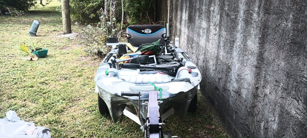 Fishing Boat