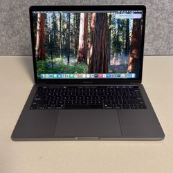 MacBook Pro 2019 i5 Four Thunderbolt 3 Port 16GB 512 Ssd  Sequoia