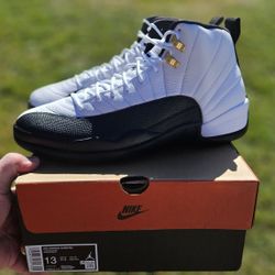 Jordan 12 Taxi Mens Size 13