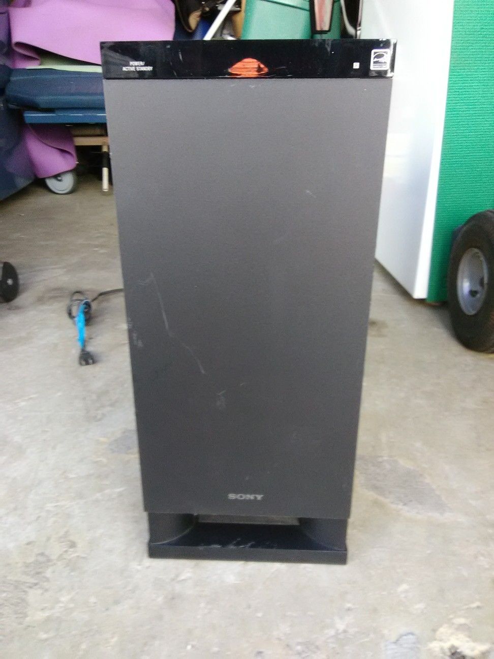 Subwoofer SONY