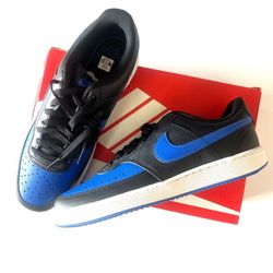 NIKE Court Vision Low Sneakers