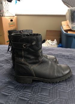 Harley Davidson Boots Size 7.5