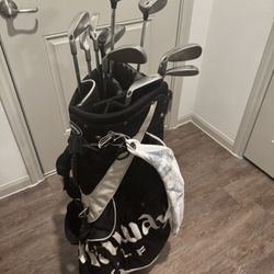 Calloway Gold Set