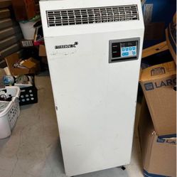 18,000 Btu, Portable Air Conditioner