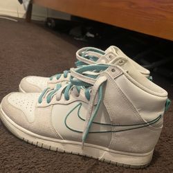 Green Noise Dunks (READ BELOW)