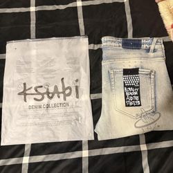 size 36 ksubi jeans