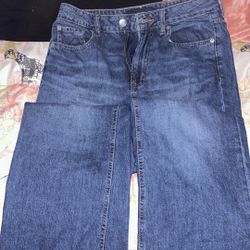 Wide Leg Women Jeans 